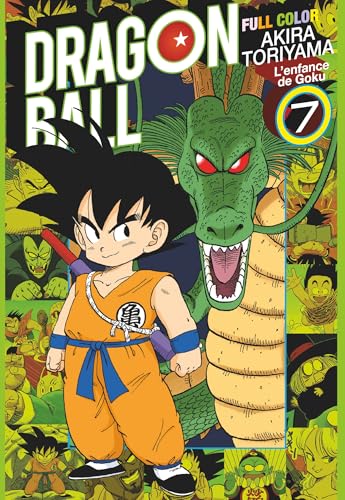 L'Enfance De Goku