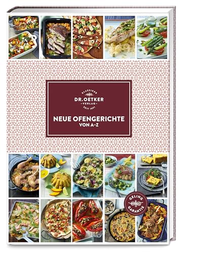 Neue Ofengerichte Von A-Z