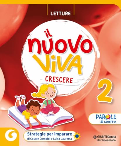 Nuovo Viva Crescere. Per La 2 ͣ Classe Della Scuola Elementare. Con E-Book. Con Espansione Online (Vol. 2)