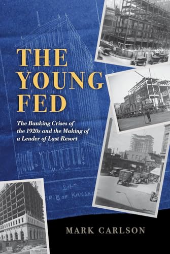 The Young Fed: The Banking Crises Of The 1920S And The Making Of A Lender Of Last Resort