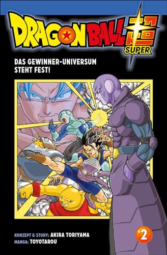 Dragon Ball Super 2: Das Gewinner-Universum Steht Fest!