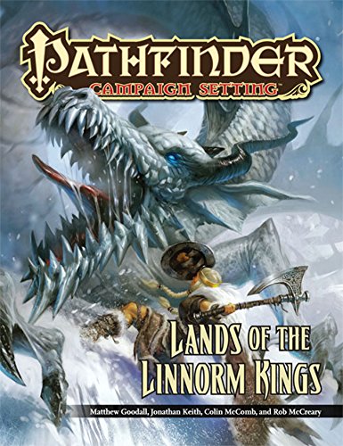 Pathfinder Campaign Setting: Lands Of The Linnorm Kings