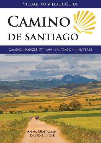 Camino De Santiago: Camino Frances: St Jean - Santiago - Finisterre