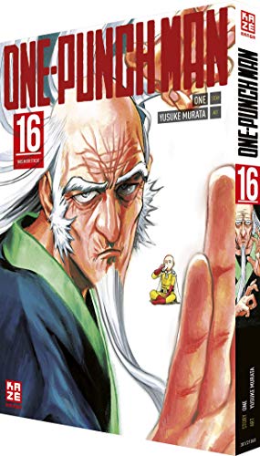 One-Punch Man 16