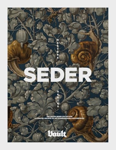 The Anton Seder Collection: A Curated Archive Of 100 Downloadable Masterpieces