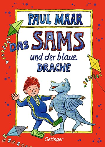 Das Sams 10. Das Sams Und Der Blaue Drache: Ein Lustiges Kinderbuch Von Erfolgsautor Paul Maar. Für Kinder Ab 7 Jahren