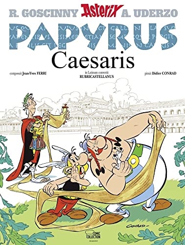 Asterix 36: Papyrus Caesaris: 25