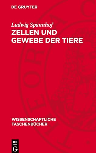 Zellen Und Gewebe Der Tiere