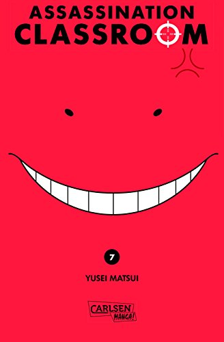 Assassination Classroom 07: Humorvolle Action Im Kampf Schulklasse Vs. Alien