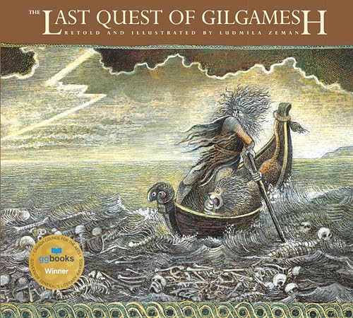 Last Quest Of Gilgamesh, The: 0003 (Gilgamesh Trilogy)