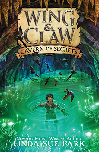 Wing & Claw #2: Cavern Of Secrets