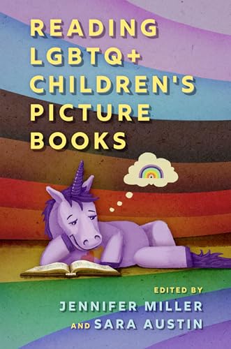 Reading Lgbtq+ Children'S Picture Books