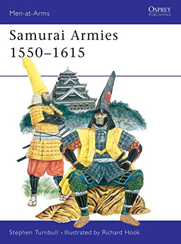 Samurai Armies 1550-1615: 86