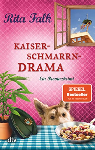 Kaiserschmarrndrama: Der Neunte Fall Für Den Eberhofer, Ein Provinzkrimi: 9