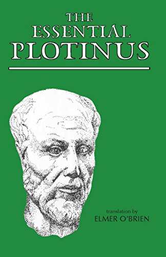 The Essential Plotinus: Representative Treatises From The Enneads