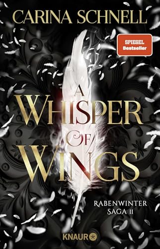 A Whisper Of Wings: Roman | Band 2 Der Düster-Prickelnden New Adult Fantasy-Romance Um Die Hexe Und Die Wilde Jagd