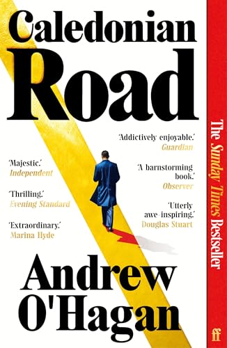 Caledonian Road: By Andrew O'Hagan