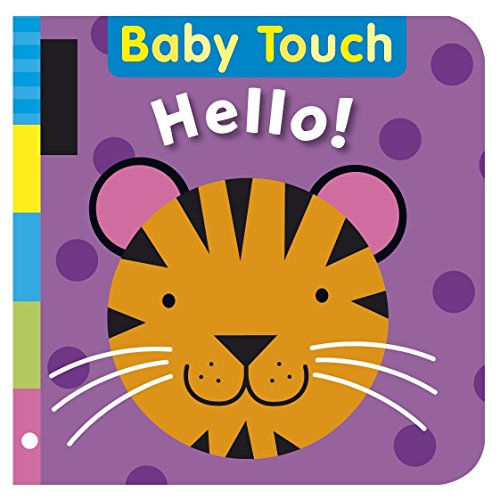 Baby Touch Hello! Buggy Book