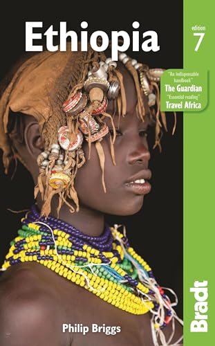 Bradt Country Guide Ethiopia [Lingua Inglese]
