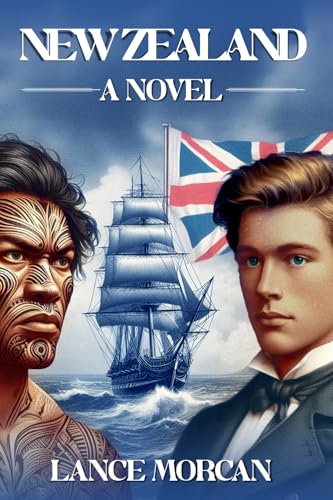 New Zealand: A Novel