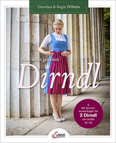Mein Selbst Genähtes Dirndl
