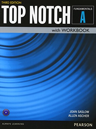 Top Notch Fundamentals + Workbook