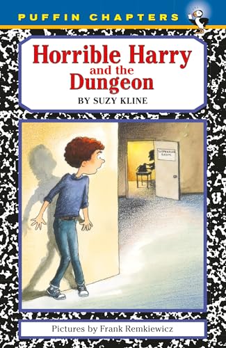 Horrible Harry And The Dungeon: 3