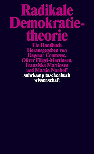 Radikale Demokratietheorie: Ein Handbuch: 2248