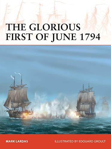 The Glorious First Of June 1794: 340