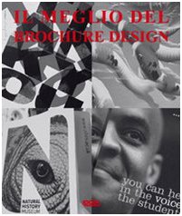 Il Meglio Del Brochure Design. Ediz. Illustrata