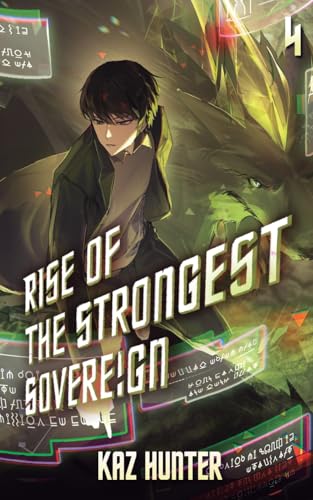 Rise Of The Strongest Sovereign 4: A Post-Apocalyptic Litrpg