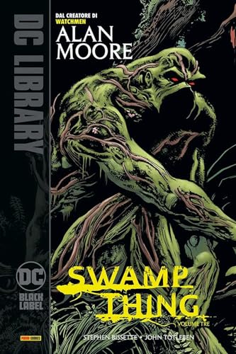 Swamp Thing (Vol. 3)