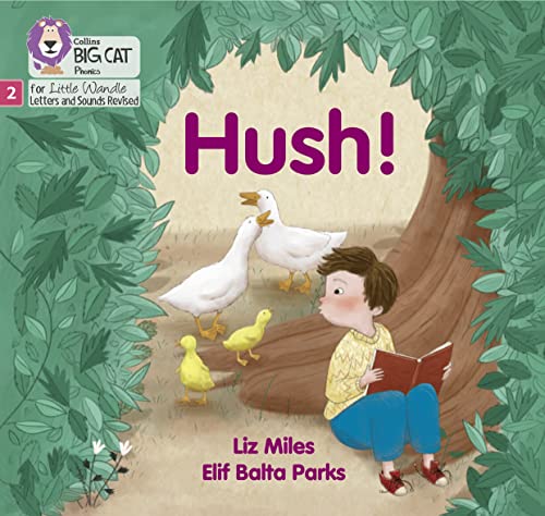 Hush!: Phase 2 Set 5