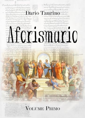 Aforismario (Vol. 1)