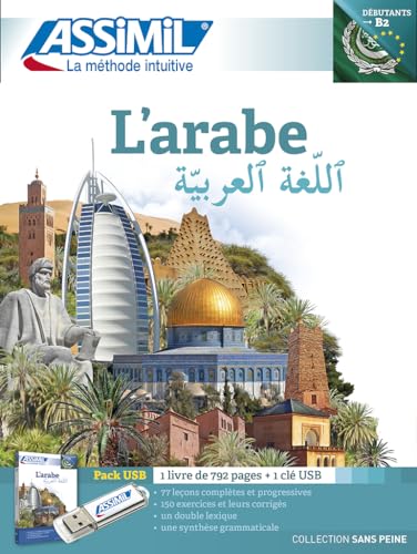 L'Arabe. Con Usb Formato Mp3: 1