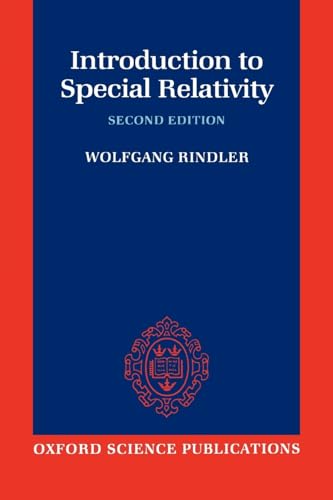 Introduction To Special Relativity