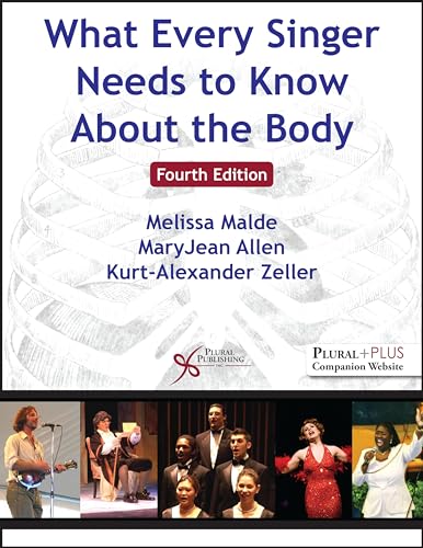 What Every Singer Needs To Know About The Body: Companion Website Included