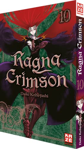 Ragna Crimson - Band 10