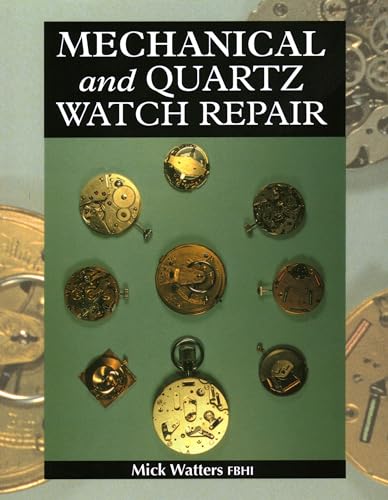 Mechnical And Quartz Watch Repair