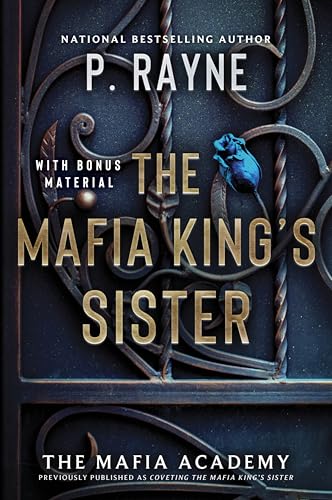 The Mafia King'S Sister: A Novel: 3