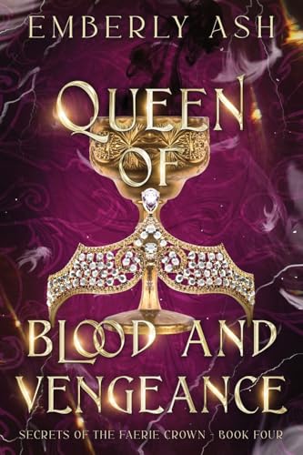 Queen Of Blood And Vengeance