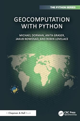 Geocomputation With Python