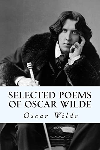 Selected Poems Of Oscar Wilde