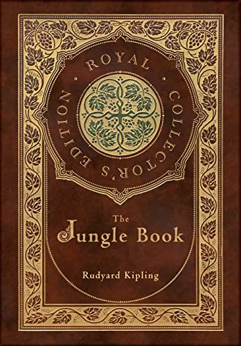 The Jungle Book (Royal Collector'S Edition) (Case Laminate Hardcover With Jacket)