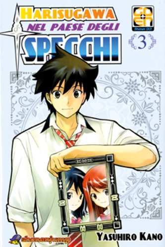 Harisugawa Nel Paese Degli Specchi (Vol. 3)