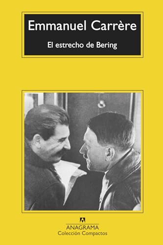 El Estrecho De Bering/ The Bering Strait: 800