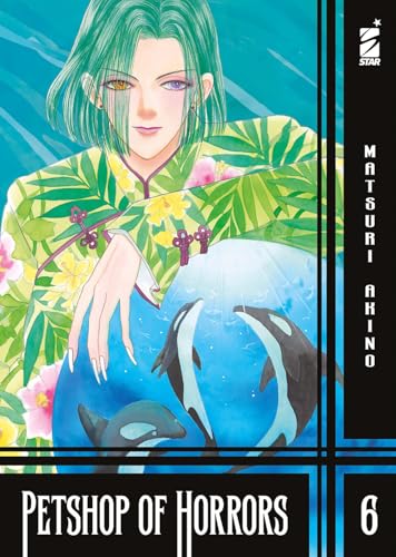Petshop Of Horrors (Vol. 6)