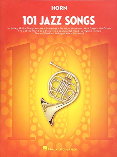 101 Jazz Songs: Horn