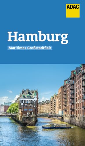 Adac Reiseführer Hamburg: Der Kompakte Mit Den Adac Top Tipps Und Cleveren Klappenkarten