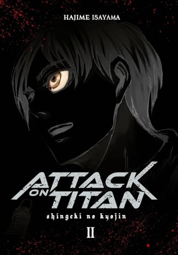 Attack On Titan Deluxe 2: Edle 3-In-1-Ausgabe Des Mangas Im Hardcover Mit Farbseiten